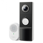 TP-Link Tapo D235 Must, Valge