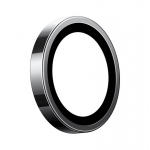Lensguard Lensguard Camera Glass for iPhone 16 ProMax (Black)