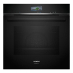 Siemens iQ700 HS736GDB1 ahi 71 l 3600 W Must