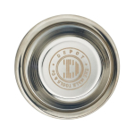 Depot, Depot, Accessories No. 735, Steel, Metal Shaving Bowl, Silver