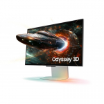 Samsung G90XF PC lamekuvar 68,6 cm (27") 3840 x 2160 pikslit 4K Ultra HD LCD H&otilde;be