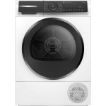 Bosch WQH245B9SN Series 6, Heat pump dryer, 9kg, White