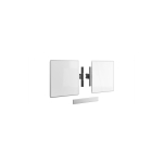 Optoma IFPD RISE WBS86 Whiteboard Kit, 86" Motorized Screen Lift for Floor/Wall - Part 1/2 - RISE W86 WB Kit, 86"