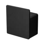 Towel Towel hook Kapitan NEO 82 01 55, black matt