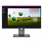 Lenovo ThinkVision P27Q-40 PC lamekuvar 68,6 cm (27") 2560 x 1440 pikslit Quad HD LED Must