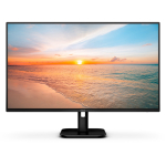 Philips 27E1N1200A/00 PC lamekuvar 68,6 cm (27") 1920 x 1080 pikslit Full HD LCD Must