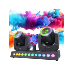LIGHT4ME LIGHT4ME CLONE 1 LED RGBW valgusefekt 2 pead