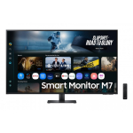 Samsung M7 M70F PC lamekuvar 109,2 cm (43") 3840 x 2160 pikslit 4K Ultra HD LCD Must