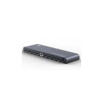 PremiumCord PremiumCord HDMI 2.0 jagaja, 1&ndash;8 porti, 4K x 2K / 60Hz, FULL HD, 3D, must