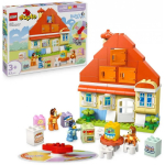LEGO&reg; DUPLO&reg; 10459 Bluey maja ja m&auml;lum&auml;ng