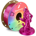 Polymaker Panchroma PLA Silk 1,75 mm 1 kg - Siid Magenta