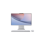 Lenovo IdeaCentre AIO 27IRH9 i5-13420H 27" QHD IPS 350nits AG 16GB DDR5 5200 SSD512 Intel UHD Graphics Win11 Cloud Grey