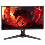 Acer NITRO XV0 UM.HX0EE.323 PC lamekuvar 68,6 cm (27") 2560 x 1440 pikslit 2.5K LCD Must