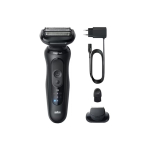 Braun Series 5 52-N1200S Foolium pardel Trimmer Must
