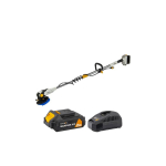 Batavia Batavia Twinbrush V2 teleskoopne 18V harjadeta v&otilde;imsuspesur