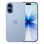 Apple iPhone 17 16 cm (6.3") Kaksik-SIM iOS 26 5G USB t&uuml;&uuml;p-C 256 GB Sinine