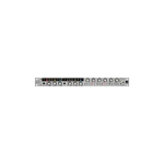 Black Black Lion Audio &bdquo;Juodas Lion B12A Quad&ldquo; &ndash; 4-kanaline mikrofoniv&otilde;imendi