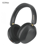 Dudao X22 Max Wireless On-Ear Bluetooth Headphones with ANC - Bl