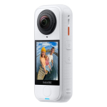 Insta360 X4AIR STARTER BUNDLE aktiivsuskaamera 8K Ultra HD CMOS 25,4 / 1,8 mm (1 / 1.8") 820 g