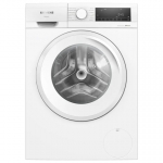 Siemens iQ300 WN34A1L0DN pesumasin-kuivati Eraldiseisev Eest t&auml;idetav Valge E