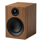 Stiprintuvas Stiprintuvas Pro-Ject Speaker Box 3 E Carbon - 2-teelne riiulgonsoon - satiinmust
