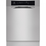 Electrolux 700 GlassCare n&otilde;udepesumasin, roostevaba teras (ESS87300UX)