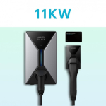 Anker SOLIX V1 Socket Version EV-Ladestation nutikas 11 kW 16 A (T