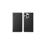 HDD Magnetic Wallet Case Samsung A525 A52 4G/A526 A52 5G/A528 A52s 5G musta