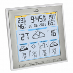 TFA TFA TFA.me 35.8105.02 ID-08 WLAN Traadita Ilmateenistus valge