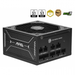 MSI MAG A650GLS PCIE5 toiteallika komponent 650 W 24-pin ATX ATX Must