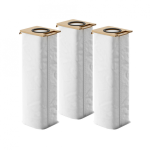3 3 x UWANT V600 vacuum cleaner bag