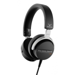 Beyerdynamic DJ 300 Pro X Club K&otilde;rvaklapid Juhtmega &uuml;hendatud Peav&otilde;ru Muusika Must