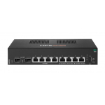 HPE HPE Aruba Networking CX 6000 8p 10M/100M/1G 2p SFP 1G Switch Juhitav L2 Gigabit Ethernet (10/100/1000) 1U Must