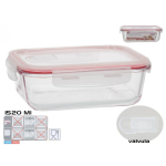 Ristk&uuml;likukujuline Ristk&uuml;likukujuline l&otilde;unakarp 1520 ml, 7,5 x 22,5 x 17,5 cm, KITC