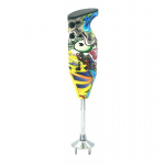 Bamix M200 Mono saumikser, Graffiti Black Special Edition