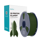 Sunlu k&otilde;rge kiirus PLA filament (oliiv)