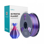 Sunlu PLA+ Silk Filament (Rainbow 02)