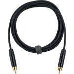 Fuj:tech RCA uros &ndash; RCA uros audiokaapeli, 15 m, musta