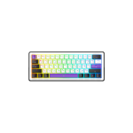 Hellyberry (Powered by Hator) HK60WL Wireless gaming keyboard EN