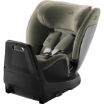 BRITAX BRITAX R&Ouml;MER SWIVEL-GROW MAX AIR turvaistuin, 40&ndash;125 cm, Urban Olive