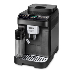 DeLonghi DeLonghi ECAM330.80.BXB Magnifica Duo kohvimasin, must