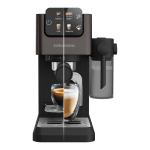 Grundig KSM 5330 Espresso Makinesi Poolautomaatne Espressomasin 1,1 l