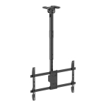 Mozi Flex Full Motion 43 -86" televiisori seina kinnitusi
