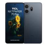 TCL 70 NXTPAPER Pro 17,5 cm (6.9") Kaksik-SIM Android 16.0 5G USB t&uuml;&uuml;p-C 8 GB 256 GB 5200 mAh Sinine