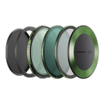 Freewell Brandon Li 82mm muutuva ND/CPL filtrite komplekt