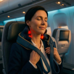 Medivon massaging neck pillow "Sooth Pro"