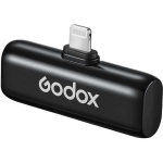 Mikrofoni Mikrofoni s&uuml;steem - Godox WES1 KIT2 juhtmevaba mikrofon 200m ulatus 24h aku