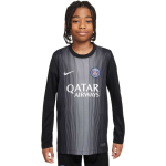 Mar&scaron;kinėlid Mar&scaron;kinėlid lastele Nike PSG Goalkeeper Stadium 2025/26 must HJ5267 010 (XL)