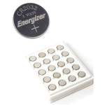 Ličio Ličio aku CR2032 3V 254mAh Energizer t&ouml;&ouml;stuslik pakend 200 tk kastis