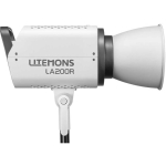 Valgustusseade Valgustusseade - Godox Litemons LA200R 2 LED valgustit pehmete kastide ja statiividega RGB